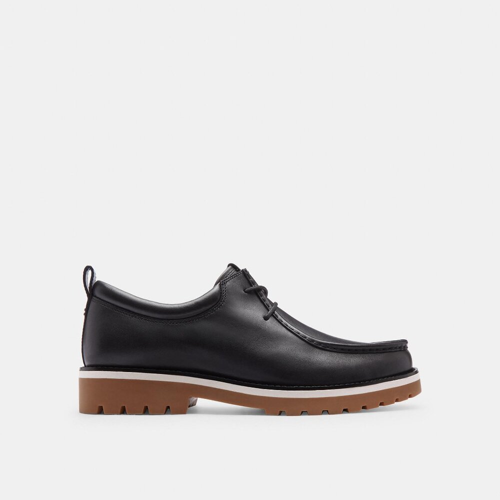 Coach Banks Boot. Black Size 9 - Picture 5 of 8